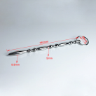 Уретральный катетер из нержавеющий стали photo 3