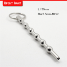 Расширитель уретры. Нержавеющая сталь. 130 мм. photo 2