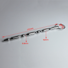 Расширитель уретры. Нержавеющая сталь. photo 4