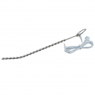 Катетер уретральный из нержавеющей стали для мужчин с электростимуляцией photo 1