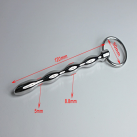 Расширитель уретры. Нержавеющая сталь. 120 мм. photo 3