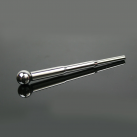 Катетер уретральный из нержавеющей стали для мужчин 120 мм photo 1