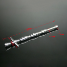 Расширитель уретры. Нержавеющая сталь. 150 мм. photo 3