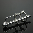 Расширитель уретры. Нержавеющая сталь. 6х80 мм. photo 1