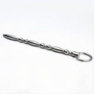 Расширитель уретры. Нержавеющая сталь. 9,8х180 мм. photo 1