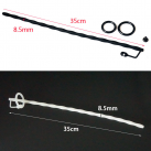 Расширитель уретры  Super Long. Силикон. photo 3