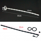 Расширитель уретры  Super Long. Силикон. photo 4