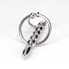 Катетер уретральный из нержавеющей стали с кольцом для мужчин photo 6