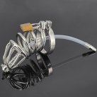 Мужской пояс верности с расширителем для уретры G7-1-15 photo 1