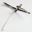 Катетер уретральный из нержавеющей стали с кольцом и электростимуляцией photo 5