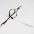 Катетер уретральный из нержавеющей стали с кольцом и электростимуляцией photo 3