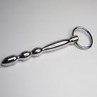 Катетер уретральный из нержавеющей стали с 3 шариками photo 2