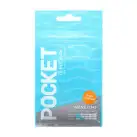 Мастурбатор TENGA Pocket Wave Line photo 7