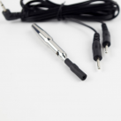 Катетер уретральный из нержавеющей стали с эрекционным кольцом для электростимуляции photo 6