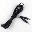 Катетер уретральный из нержавеющей стали с эрекционным кольцом для электростимуляции photo 5