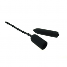 Катетер уретральный силиконовый с шариками для мужчин, 7 режимов вибрации photo 1