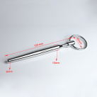 Катетер уретральный из нержавеющей стали для мужчин photo 4