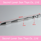 Катетер для уретры из нержавеющий стали photo 1