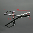 Расширитель уретры. Нержавеющая сталь. photo 1