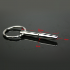 Катетер для уретры из нержавеющий стали photo 2