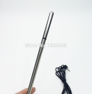 Расширитель уретры с подключением к электростимулятору. Нержавеющая сталь. photo 3