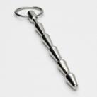 Расширитель для уретры из нержавеющий стали с кольцом photo 1