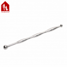 Катетер уретральный из нержавеющей стали для мужчин Davidsource 160 мм*8 мм  photo 1