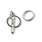 Катетер уретральный из нержавеющей стали для мужчин 63 мм photo 4