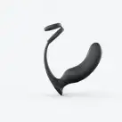 Вібромасажер простати Love To Love Double Game з подвійним ерекційним кільцем і пультом ДК photo 3