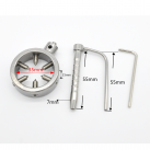 Катетер из нержавеющей стали photo 3