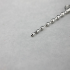 Расширитель для уретры из нержавеющий стали с проводом для электростимулятора photo 6