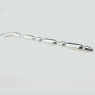 Катетер уретральный из нержавеющей стали для мужчин 9*175 мм  photo 3