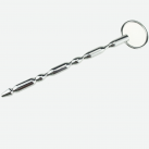 Катетер уретральный из нержавеющей стали для мужчин 9*175 мм  photo 5