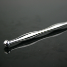 Расширитель для уретры с двойной головкой из нержавеющий стали photo 1