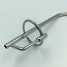 Расширитель для уретры из нержавеющий стали DA-007 Hollow, 160 мм photo 6