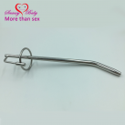 Расширитель для уретры из нержавеющий стали DA-007 Hollow, 160 мм photo 4