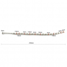 Катетер для урерты из нержавеющей стали photo 3