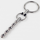 Катетер уретральный из нержавеющей стали для мужчин с кольцом photo 3