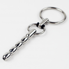 Катетер уретральный из нержавеющей стали для мужчин с кольцом photo 4