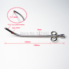 Расширитель уретры. Нержавеющая сталь. 6х160 мм. photo 3