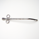 Расширитель уретры. Нержавеющая сталь. 6х160 мм. photo 1