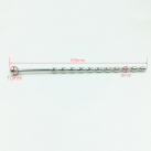 Катетер для уретры из нержавеющий стали, 155 мм photo 4