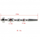 Катетер для уретры из нержавеющий стали, 103 мм photo 1