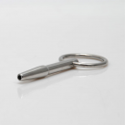 Расширитель уретры. Нержавеющая сталь. 4х50 мм. photo 1