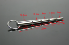 Расширитель уретры. Нержавеющая сталь. photo 1