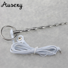 Расширитель уретры с подключением к электростимулятору. photo 2