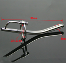 Расширитель уретры. Нержавеющая сталь. 20 шт. photo 4