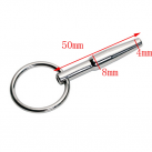 Катетер уретральный из нержавеющей стали для мужчин 50 мм photo 2