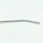 Катетер уретральный с бусами из нержавеющей стали для мужчин 270 мм photo 1