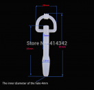 Расширитель уретры. Силикон. photo 2